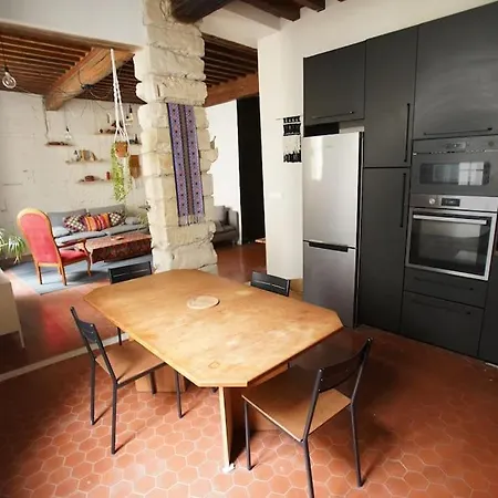 Appartement De Caractere, Proche Palais Des Papes Avignon Exterior foto