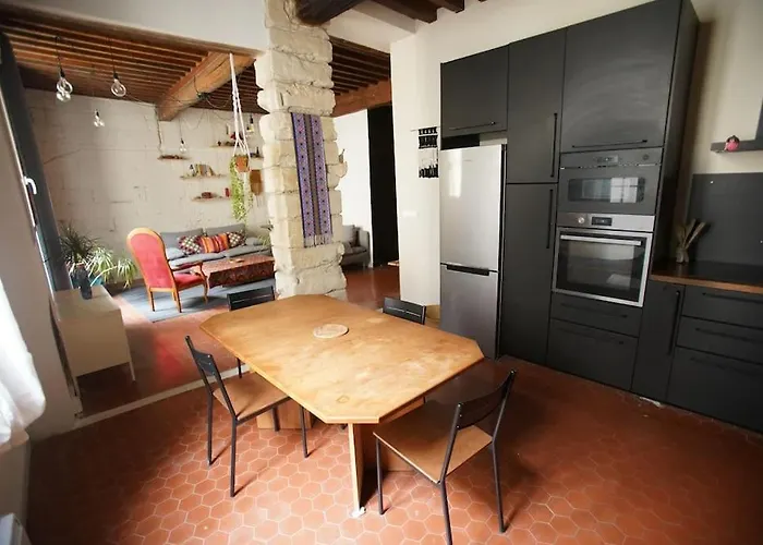 Appartement De Caractere, Proche Palais Des Papes