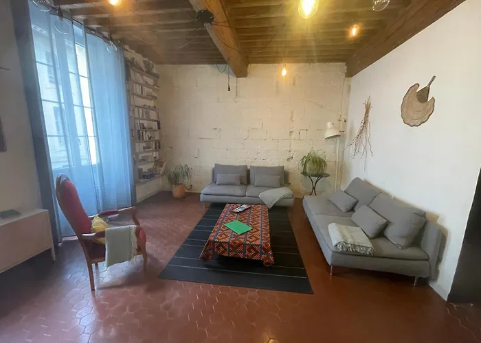 Appartement De Caractere, Proche Palais Des Papes