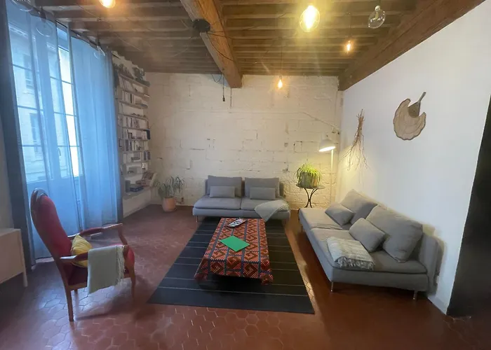 Appartement De Caractere, Proche Palais Des Papes